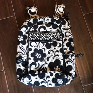 Vera Bradley medium backpack w/laptop compartment